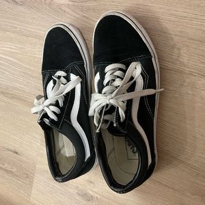 Old Skool Vans